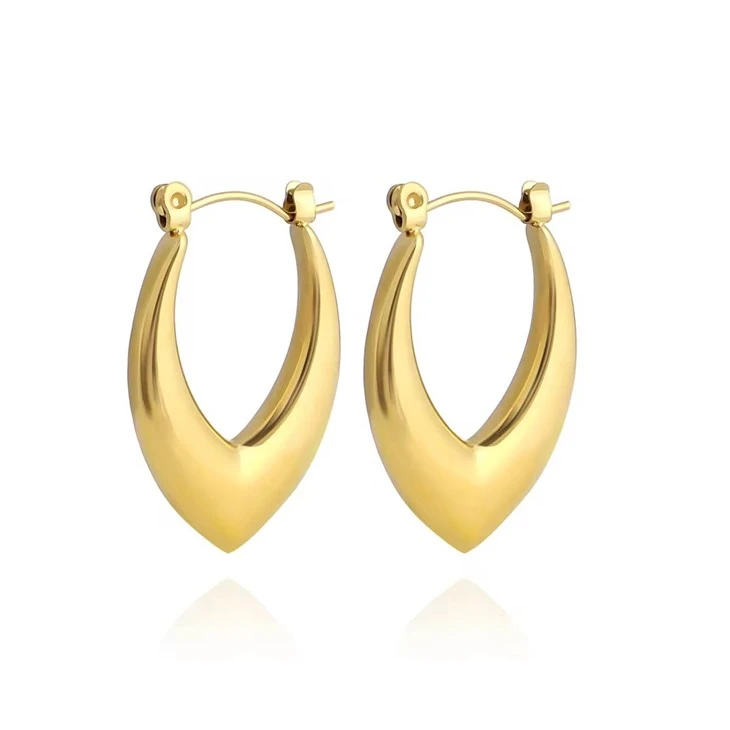 Original Factory Wholesale Stainless Steel Earrings Original Factory Wholesale Stainless Steel Earrings